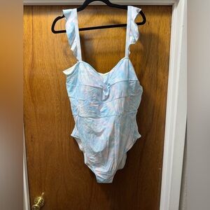 Summersalt Pastel One-Piece Swimsuit